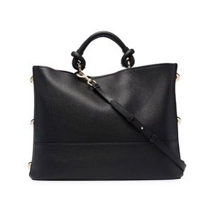Ferragamo Leather Tote